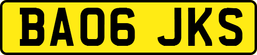 BA06JKS