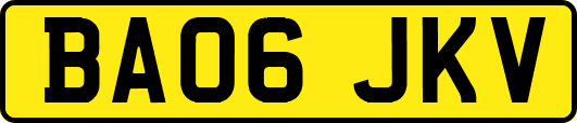 BA06JKV