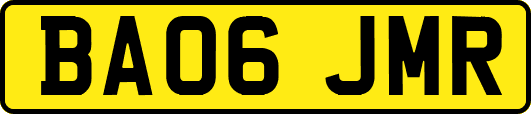 BA06JMR