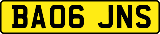 BA06JNS
