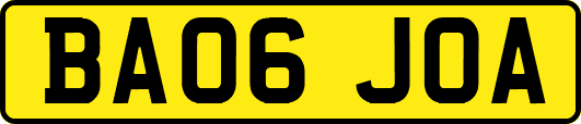 BA06JOA