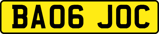 BA06JOC