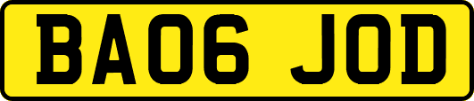 BA06JOD