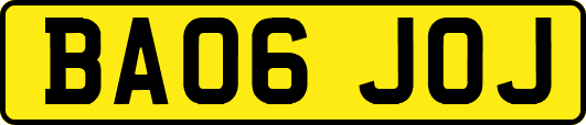 BA06JOJ