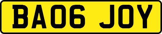 BA06JOY