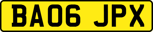 BA06JPX