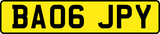 BA06JPY