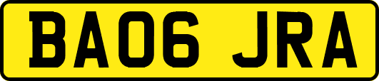 BA06JRA