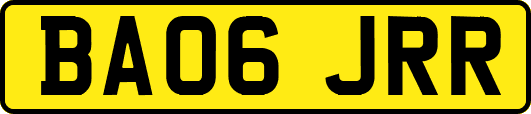 BA06JRR