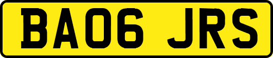 BA06JRS