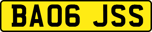 BA06JSS