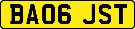 BA06JST