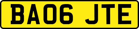 BA06JTE