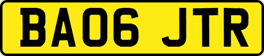 BA06JTR
