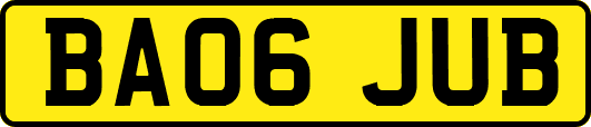 BA06JUB