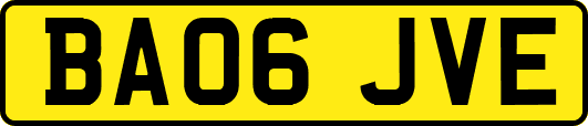 BA06JVE