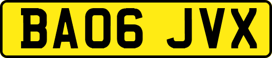BA06JVX