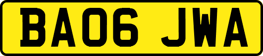 BA06JWA