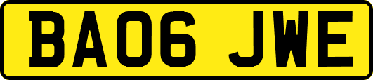BA06JWE