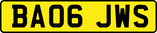 BA06JWS