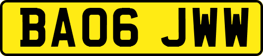 BA06JWW