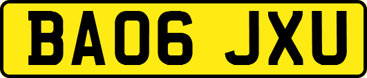 BA06JXU