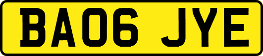 BA06JYE