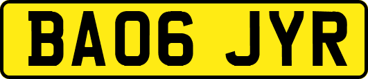 BA06JYR
