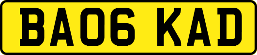 BA06KAD