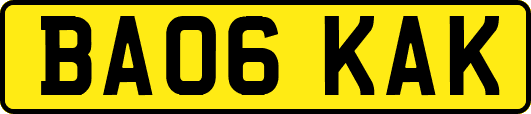 BA06KAK