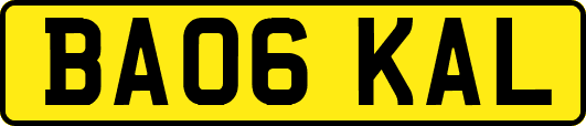 BA06KAL
