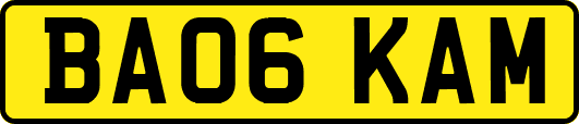 BA06KAM