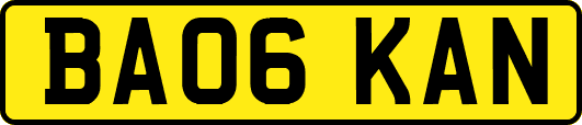 BA06KAN