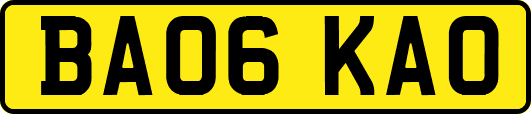 BA06KAO