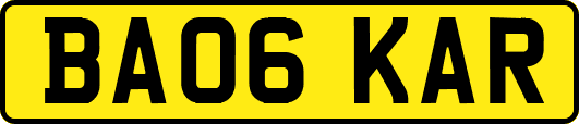 BA06KAR