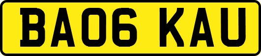 BA06KAU