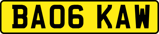 BA06KAW