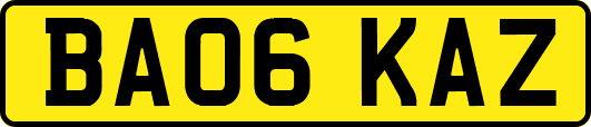 BA06KAZ