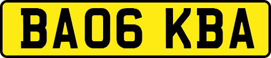 BA06KBA