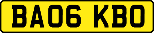 BA06KBO