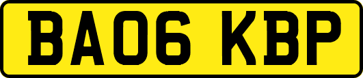 BA06KBP