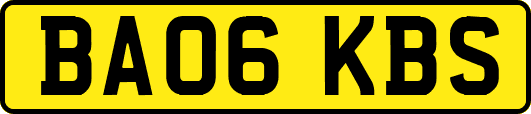 BA06KBS