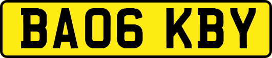 BA06KBY