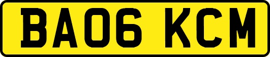 BA06KCM