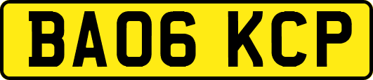 BA06KCP
