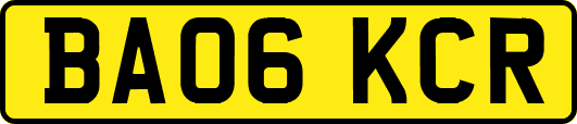 BA06KCR
