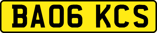 BA06KCS