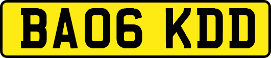 BA06KDD