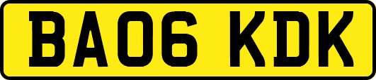 BA06KDK