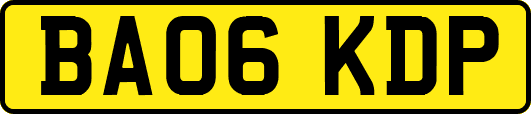 BA06KDP